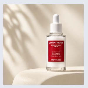 Suero facial coreano K-Beauty Arotolroji Glutathione Bright Hydrating Serum Hecho en Corea 45ml Cuidado de la piel unisex - Product Image 5