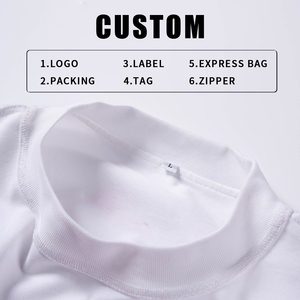 Camiseta de Manga Corta Oversize para Hombre, Blanca con Estampado Gráfico Rosa, Cuello Redondo, Ribete en Contraste, Estilo Urbano - Product Image 5