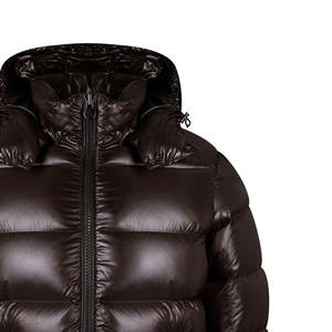 Veste matelassée personnalisée, manteau à bulles, veste The North Face, parka d'hiver épaisse en coton rembourré, veste matelassée personnalisée pour hommes et femmes - Product Image 4