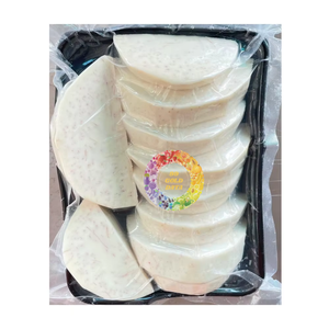 Taro violet surgelé pour les acheteurs internationaux – Approvisionnement en gros d'aliments surgelés et exportation en vrac dans le monde entier - Product Image 1