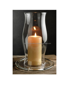 Zikra Handicrafts <b>Candle</b> Lamps Fully Clear Glass Design Classic Accessories Home Tabletop Decoration Size <b>Cheap</b> <b>Candle</b> Lantern - Product Image 4
