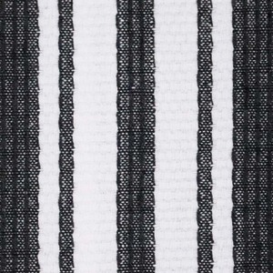 Serviette de cuisine à rayures très vendue, 100% coton OEM, super absorbante, pour usage en cuisine - Product Image 4