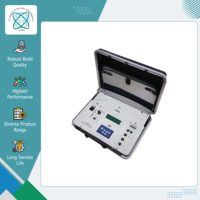Kit d'analyse de l'eau et du sol de qualité standard, écologique, avec microprocesseur et écran LCD alphanumérique 16x2, d'origine indienne