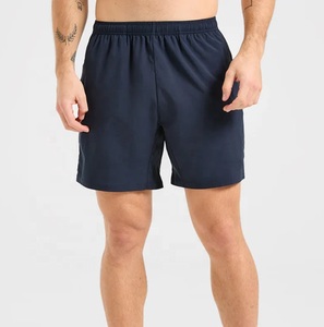 Shorts de sport pour hommes en gros d'usine, shorts de course, d'entraînement et de gym, fournisseur de vêtements de sport personnalisés - Product Image 4