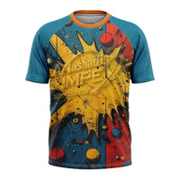 Maillot de football respirant unisexe en gros, tenue d'entraînement imprimée par sublimation, ensemble uniforme personnalisé avec logo Wv96