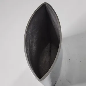 Premium Iron Flower Vase for Executive Office Reception and Luxury Corporate Decoration Premium Decor Projects Elegant Modern - Product Image 4