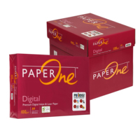 Papier A4 PaperOne haute luminosité avec technologie d'impression HD pour une qualité d'impression et une durabilité supérieures