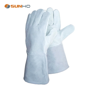 <b>Wool</b> Cashmere <b>Gloves</b> Thermal Winter Plain Style Wrist Length Daily Use - Product Image 2