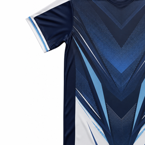 Maillot de football sublimé tendance, uniformes sportifs personnalisés pour équipes, clubs, écoles, fournisseur en gros d'usine, livraison mondiale - Product Image 4