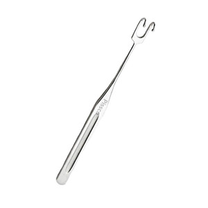 PISSCO Crochet cutané chirurgical à double pointe, rétracteur cutané à pointe acérée, rétracteur cutané en acier inoxydable - Product Image 6