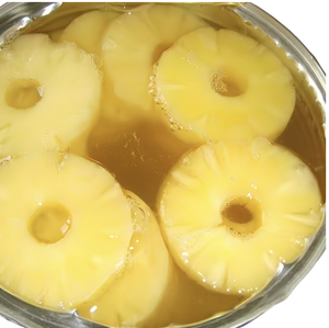 Vietnam Factory Premium Quality Tasty Low Price Best Selling Canned <b>Pineapple</b> In <b>Pineapple</b> Juice - Product Image 4