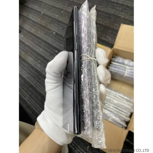 Lưu Ý 10 + Sử Dụng Điện Thoại Di Động Mở Khóa Dual Sim Sử Dụng Mang Nhãn Hiệu Nhà Cung Cấp Ban Đầu Cho Màu Đen Lưu Ý 10 Cộng Với Tuổi Thọ Pin - Product Image 4