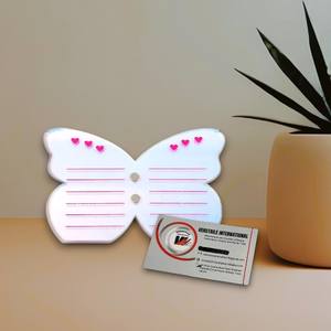 Plaque professionnelle en acrylique pour extensions de cils, marque privée, outils magnétiques pour cils, motifs fleur/diamant/cercle, multifonctionnelle - Product Image 6