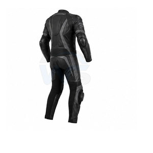 Combinaison de moto pour homme sur mesure, combinaison de protection pour moto, combinaison de moto en cuir durable, vêtements de moto en gros - Product Image 6
