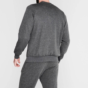 Sweat-shirts personnalisés OEM pour hommes, nouvelle mode hiver, sweat-shirt 100% coton, sweat-shirt thermique à capuche, coupe classique - Product Image 4