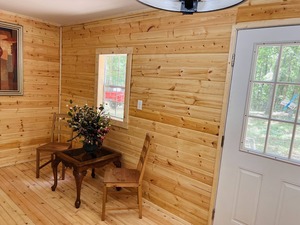 BUILT TINY BUILDING WITH ELEGANT CABIN DESIGN + - Product Image 4