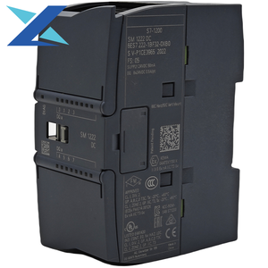 New Original điều khiển công nghiệp Siemens S7-1200 đầu ra kỹ thuật số SM 1222 PLC mô-đun lập trình điều khiển 6es7222-1bf32-0xb0 - Product Image 3