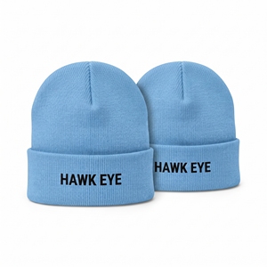 Bonnet en tricot gaufré personnalisé, chaud et côtelé, unisexe, vente en gros - Product Image 4