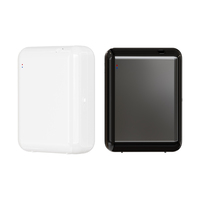 Diffuseur d'arômes intelligent portable en plastique de petite taille, vente en gros directe d'usine, contrôlé par application, capacité de 170 ml, parfum d'huile essentielle