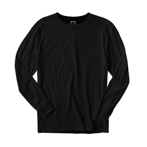 T-shirt léger à manches longues en coton/fibre de bambou Challenge Impex CI-AR-2114, écologique, respirant, coupe classique pour homme - Product Image 2