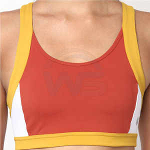 Soutien-gorge de sport pour femme de haute qualité, tissu doux pour l'entraînement, la gym, le yoga, la course à pied, confort quotidien - Product Image 4
