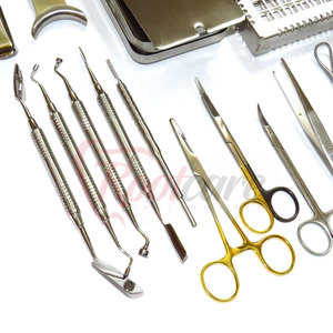 Kit de Caja PRF de Acero Inoxidable de la Mejor Calidad para Uso Dental y Quirúrgico, Marca Privada - Product Image 3