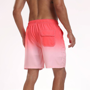 Custom Men’s Double <b>Layer</b> Sports Shorts Breathable Running Shorts with Inner Compression Shorts - Product Image 4