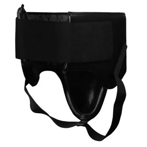 Protège-entrejambe de qualité supérieure pour hommes, pour la boxe, l'entraînement MMA et le Muay Thai, avec impression de logo personnalisée - Product Image 3
