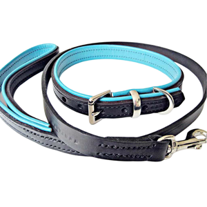Vente de gros à prix raisonnable Laisse de dressage pour chien avec longueur réglable et poignée en cuir souple confortable Design personnalisé - Product Image 4