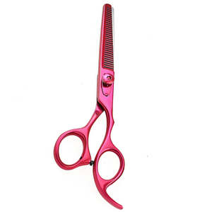 Ciseaux à effiler professionnels de haute qualité en acier inoxydable pour la coiffure et l'utilisation en salon - Product Image 6