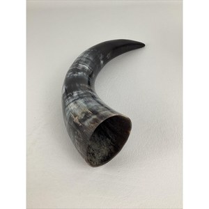 American Style Buffalo Horn Drinking Horn Stand-Eco-Friendly <b>Disposable</b> Large Capacity for Wine Business Gifts Camping Use - Product Image 2