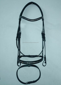 ผลิตภัณฑ์หนังบังเหียนบังเหียนรูปม้าหัวเข็มขัดสวมใส่สบาย - Product Image 4