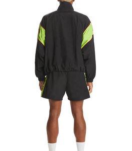 เสื้อแจ็คเก็ตกันลมแฟชั่นลำลองน้ำหนักเบาสำหรับผู้ชาย แบบยาว มีซิปกันลม ไซส์ใหญ่ ระบายอากาศได้ดี - Product Image 5