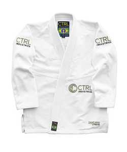Kimono de BJJ Personalizado, Tejido de Perlas, Costuras Reforzadas, Equipo de Entrenamiento Ligero para Jiu Jitsu Brasileño - Product Image 1