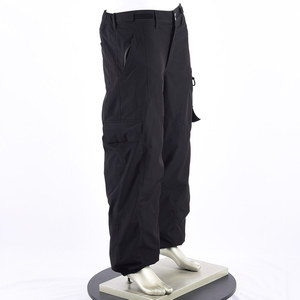OEM nouvelle mode sports d'hiver imperméable Cargo 100% polyester pantalon de neige pour unisexe snowboard randonnée pantalon polaire thermique - Product Image 1
