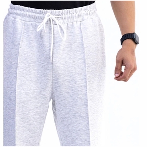 Men's Fashion <b>Trousers</b> Premium Fabric Straight Fit Casual Wear OEM ODM Factory Breathable Activewear Wholesale Production - Product Image 5