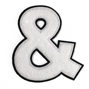 Chenille Patch Export Supplier with Custom Molded Shapes, Premium <b>Yarn</b> Construction and Factory Direct Production for Brands - Product Image 1