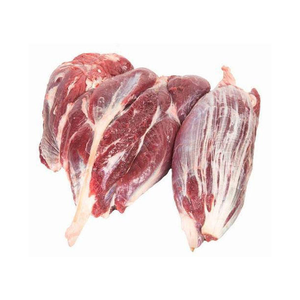 Viande de hanche de bœuf congelée certifiée Halal, coupes de bœuf avec os, vente en gros pour les acheteurs de viande internationaux - Product Image 4