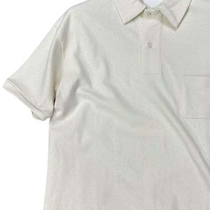 Camiseta Polo de Hombre 100% Algodón Orgánico, Tejida, Premium, Transpirable, Cómoda, Ligera, Corte Clásico, Casual, Elegante y Moderna - Product Image 5