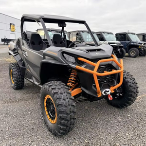 Can-Am Commander XT-P 1000R 4WD 2026 con Transmisión Automática por Cadena, Motor de Gasolina/Diésel de 4 Tiempos - Product Image 1