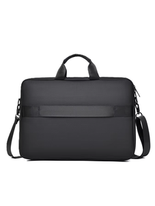Custom Durable Nylon 15.6 <b>Laptop</b> Softback <b>Backpack</b> <b>for</b> Men <b>Women</b> Business Crossbody Single Shoulder Custom Logo Waterproof - Product Image 3