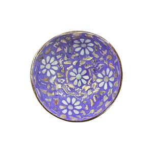 ชามมะพร้าวงานหัตถกรรมใช้ซ้ำได้ดีไซน์เปลือกหอยเป็นเอกลักษณ์ - Product Image 2