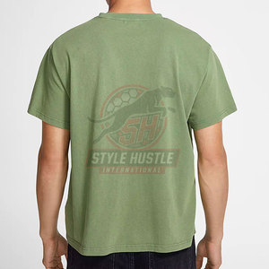 Fabricant pakistanais de t-shirts brodés de haute qualité, t-shirts brodés à la mode, nouveaux modèles, best-sellers - Product Image 2