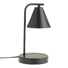 Lámpara Calentadora de Velas Metálica Minimalista, Calentador de Cera de Quema Limpia para Hogares Modernos, Incienso, Porta Incienso y Difusor de Aromaterapia - Product Image 5