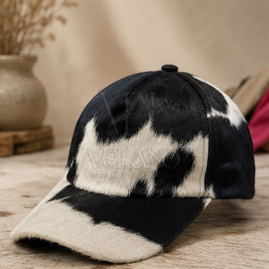 Luxury Handmade Cowhide Leather Cowboy <b>Hat</b> <b>Western</b> Style <b>Hat</b> Men Cowhide Leather Casual Leather <b>Hat</b> Breathable Wide Brim <b>Hats</b> - Product Image 3