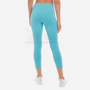 New Style Custom Made Yoga Legging Customized Color Scrunch Butt Leggings Made In Pakistan Scrunch Butt Leggings - Product Image 4