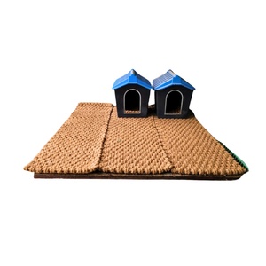 ขนาดขายดีที่สุด: 40 ซม. x 60 ซม. ส่งออกจากเวียดนาม: เสื่อสัตว์เลี้ยงมะพร้าวคอรสคุณภาพสูง, ทําให้สัตว์เลี้ยงอบอุ่น - Product Image 1