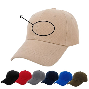 หมวกเบสบอลปักโลโก้ตามสั่ง ปรับขนาดได้ หมวกกีฬาแบบ Snapback ขายส่ง ผู้ผลิตหมวกเบสบอลคุณภาพพรีเมียม - Product Image 5