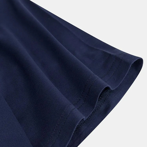 T-shirts pour hommes en coton 100% à la mode, de haute qualité, avec logo imprimé personnalisé, coupe ample, style hip-hop, 180g, respirant - Product Image 5