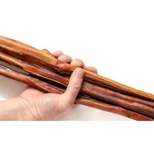 Buffalo Bully Sticks, Golosinas Premium para Mascotas, Alto Contenido de Proteínas, Vitaminas y Minerales - Product Image 2